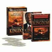 Rediscovering the Kingdom Kit By Myles Munroe 